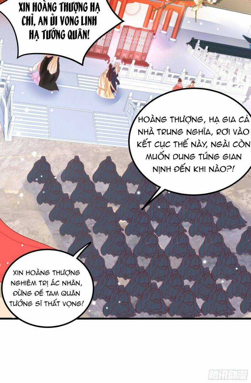 Ta Phải Làm Hoàng Hậu Chapter 16 trang 29