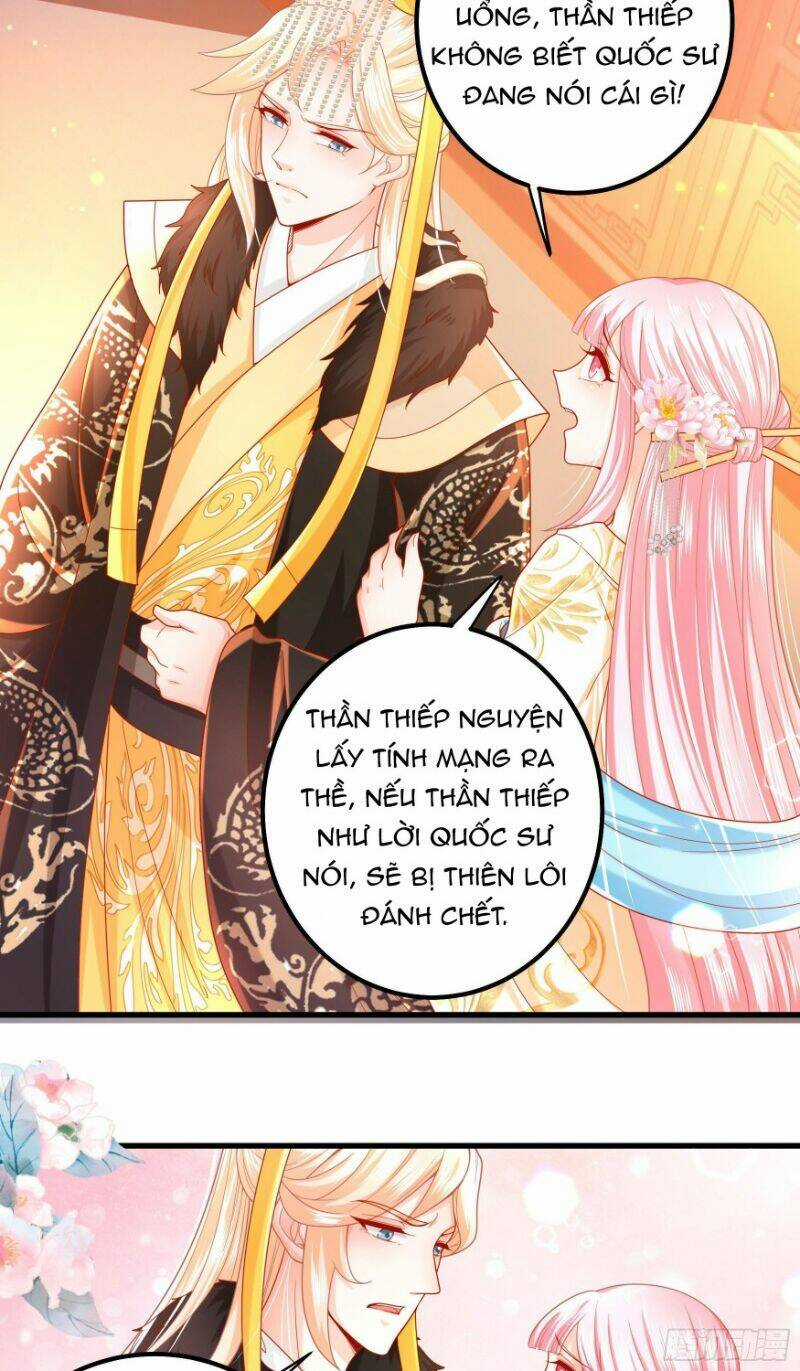 Ta Phải Làm Hoàng Hậu Chapter 16 trang 3