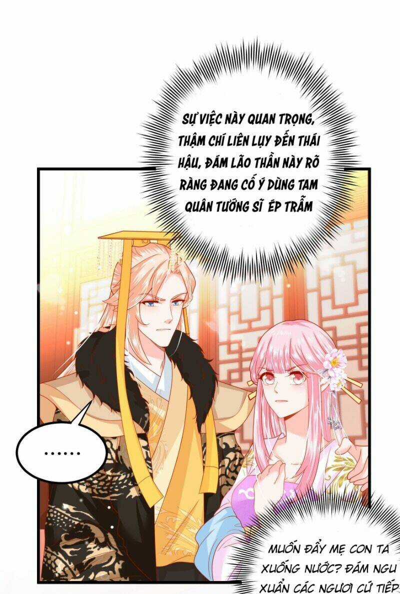 Ta Phải Làm Hoàng Hậu Chapter 16 trang 30