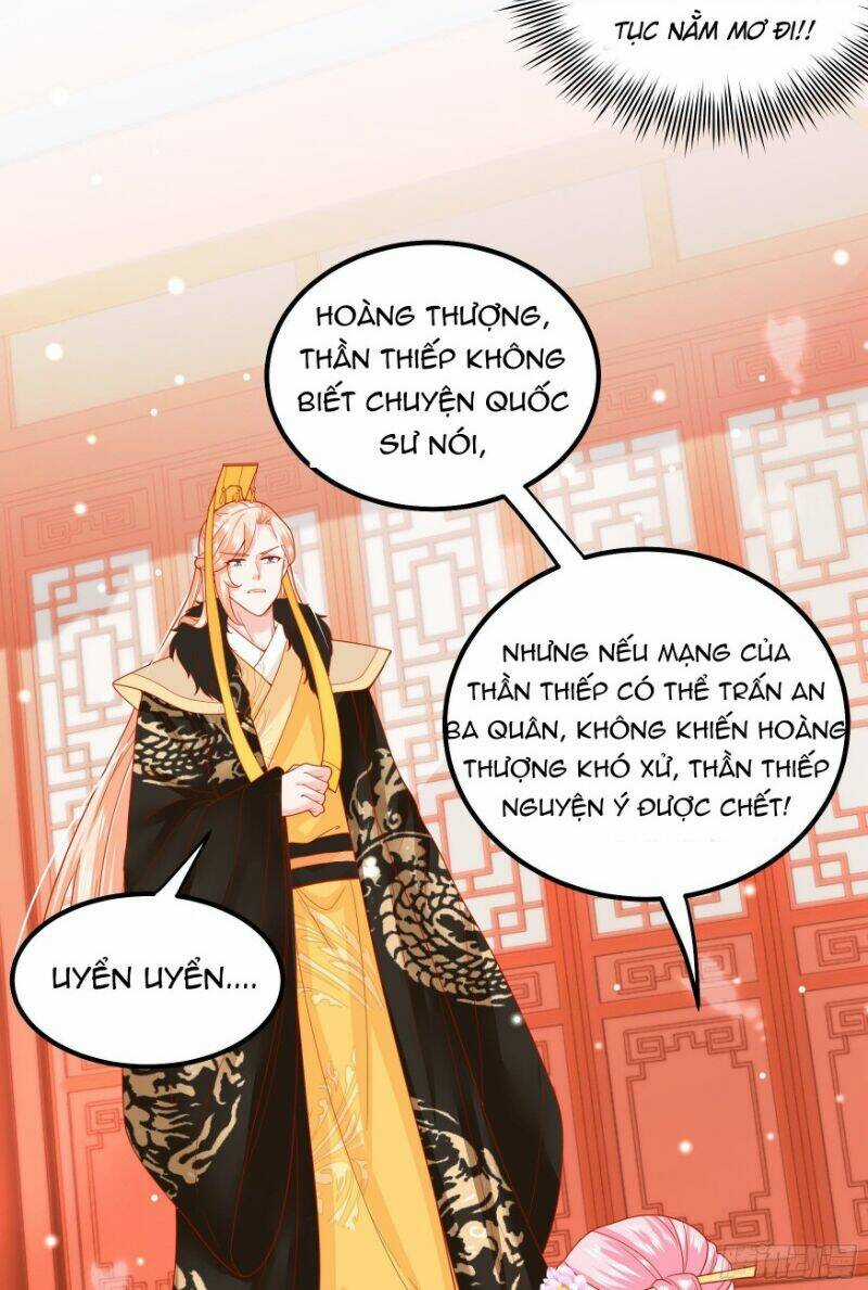 Ta Phải Làm Hoàng Hậu Chapter 16 trang 31