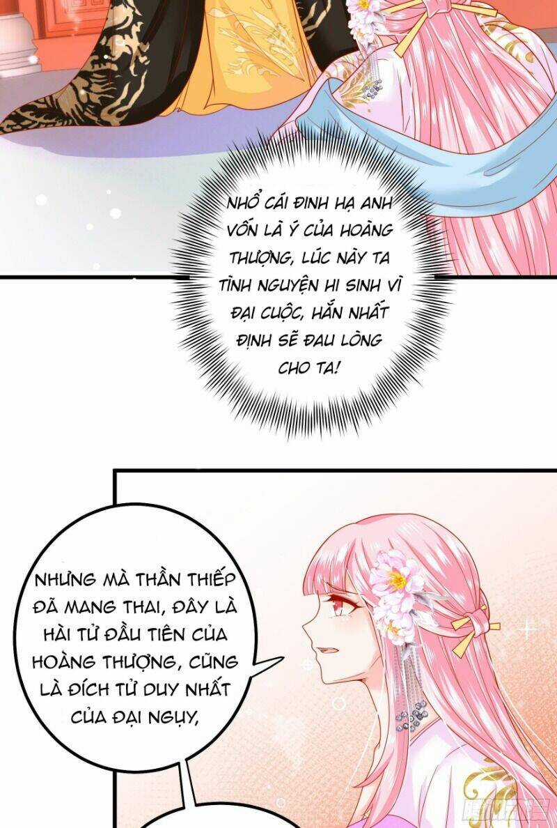 Ta Phải Làm Hoàng Hậu Chapter 16 trang 32