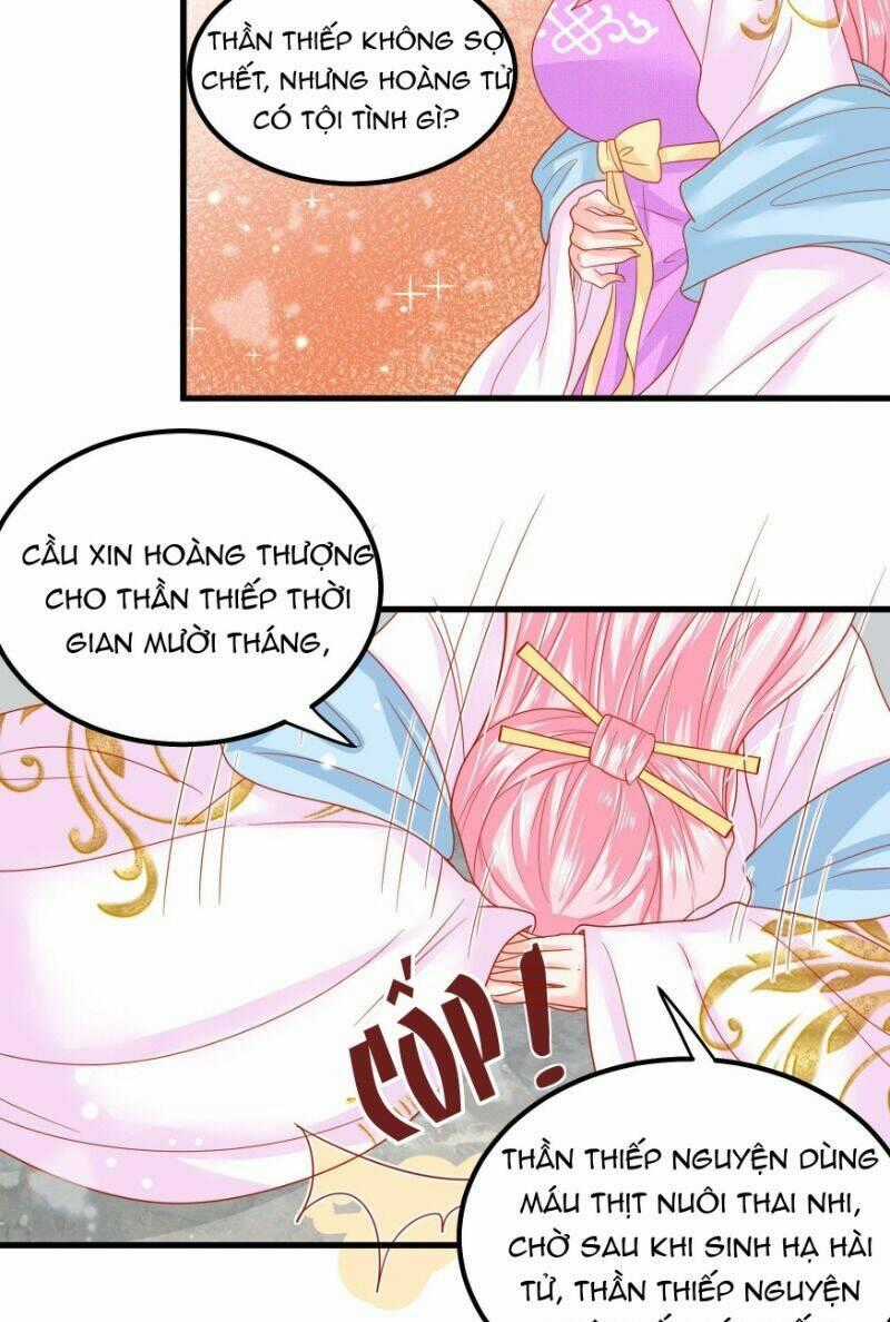 Ta Phải Làm Hoàng Hậu Chapter 16 trang 33