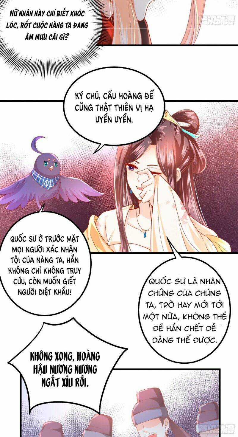 Ta Phải Làm Hoàng Hậu Chapter 16 trang 7