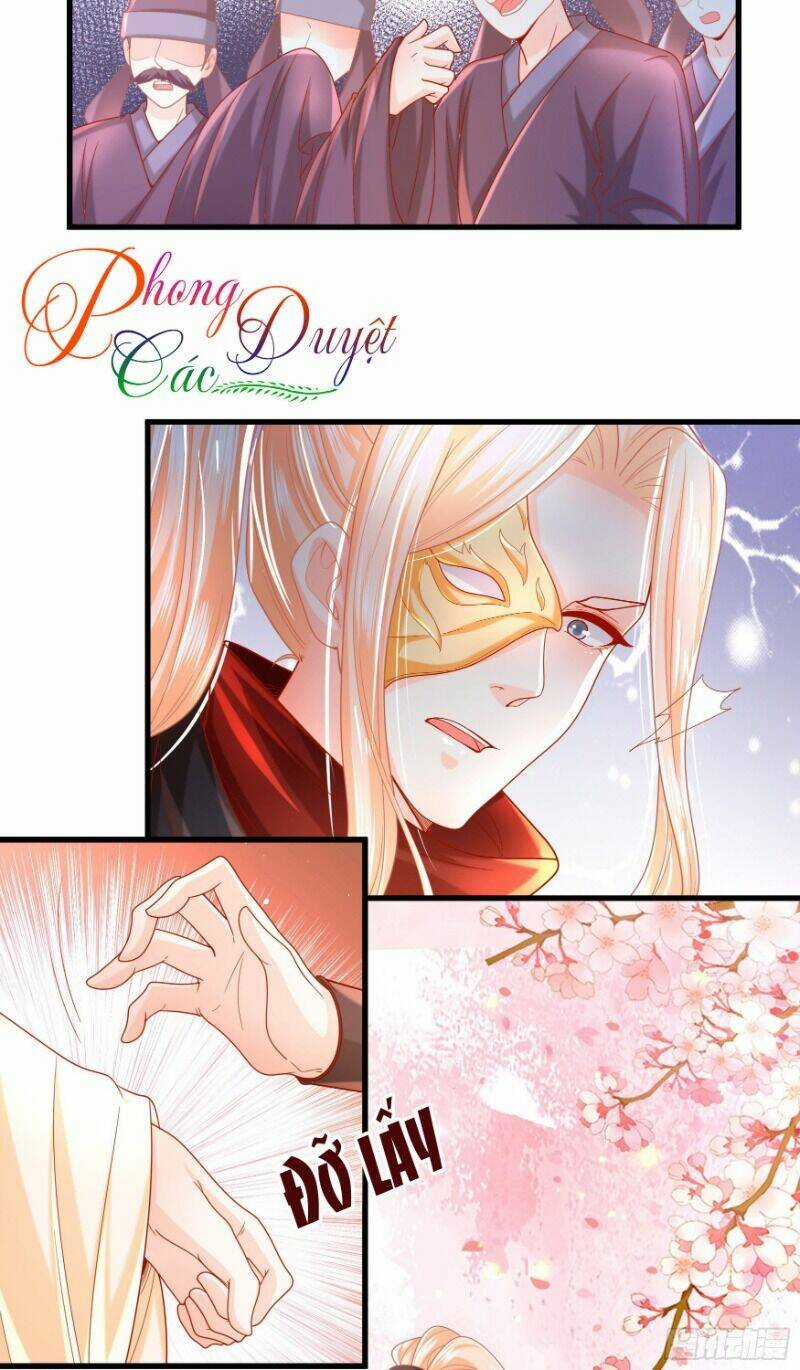 Ta Phải Làm Hoàng Hậu Chapter 16 trang 8