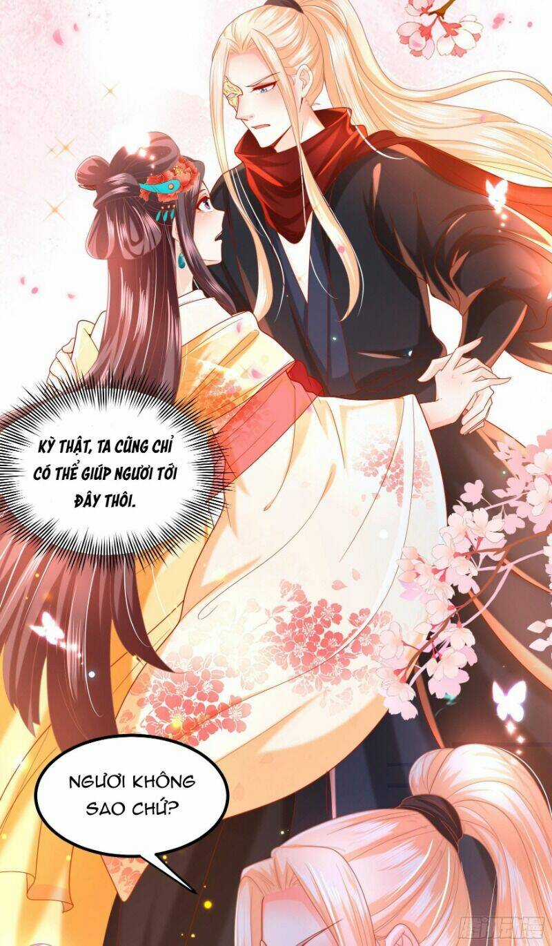 Ta Phải Làm Hoàng Hậu Chapter 16 trang 9