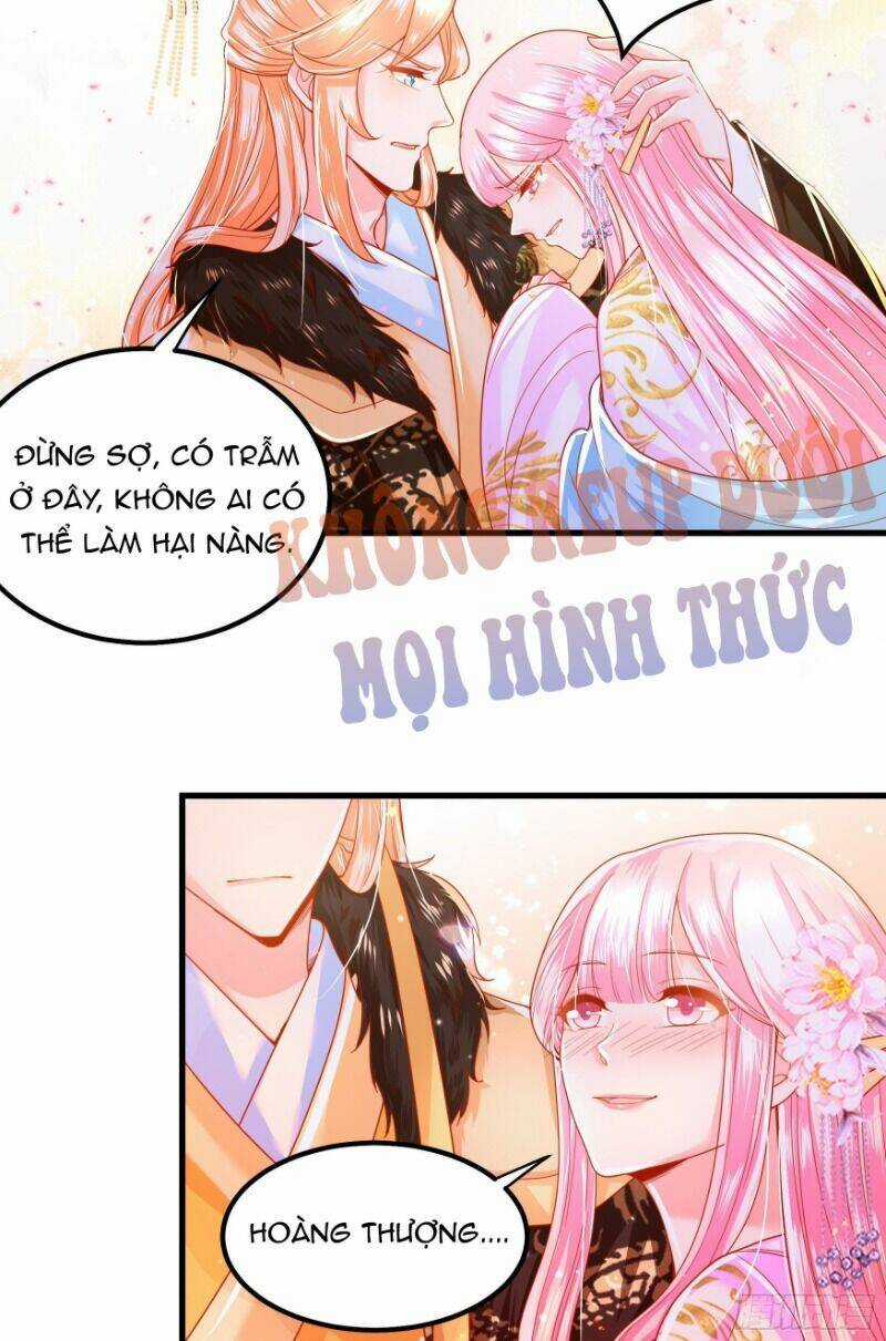 Ta Phải Làm Hoàng Hậu Chapter 17 trang 10