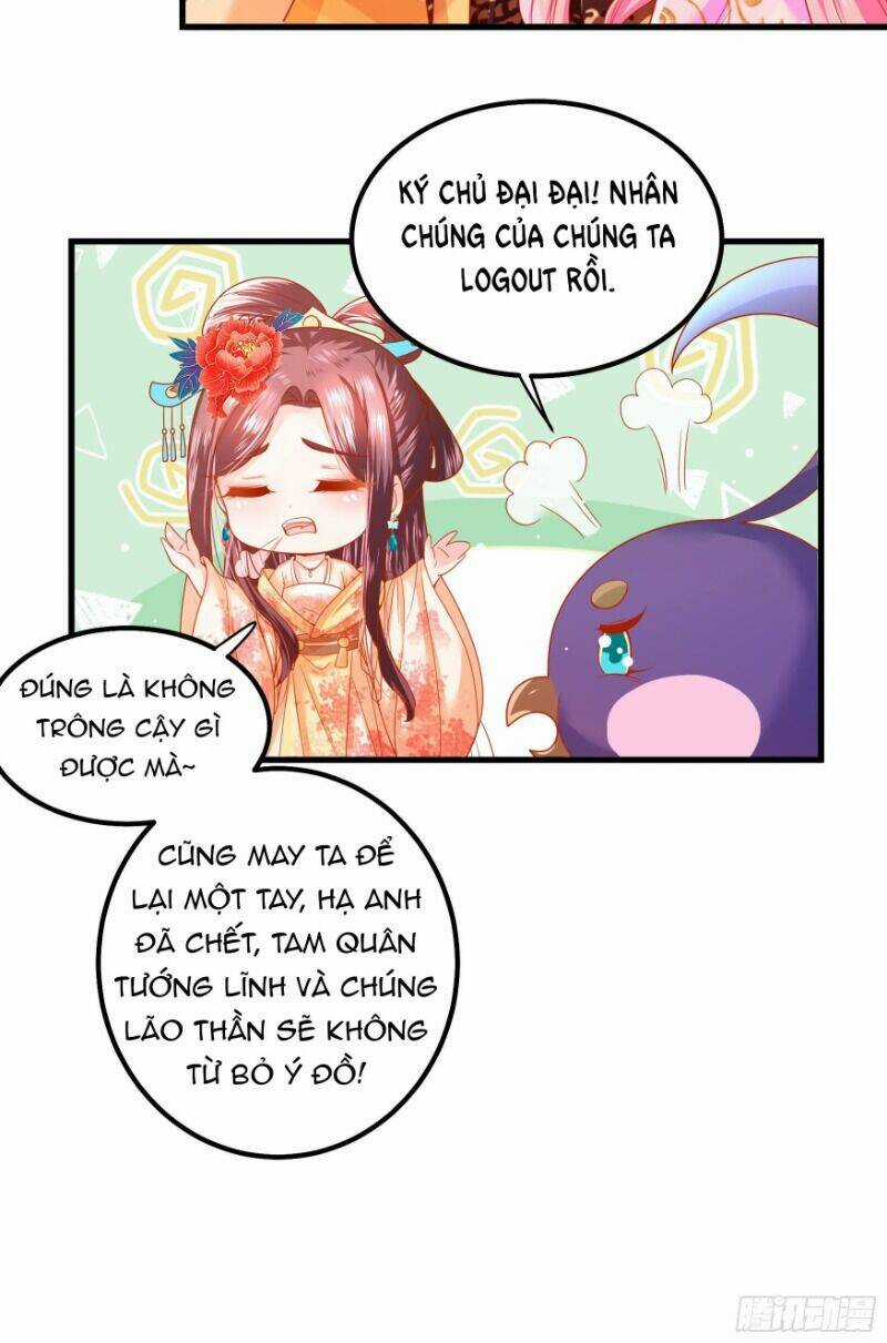 Ta Phải Làm Hoàng Hậu Chapter 17 trang 11