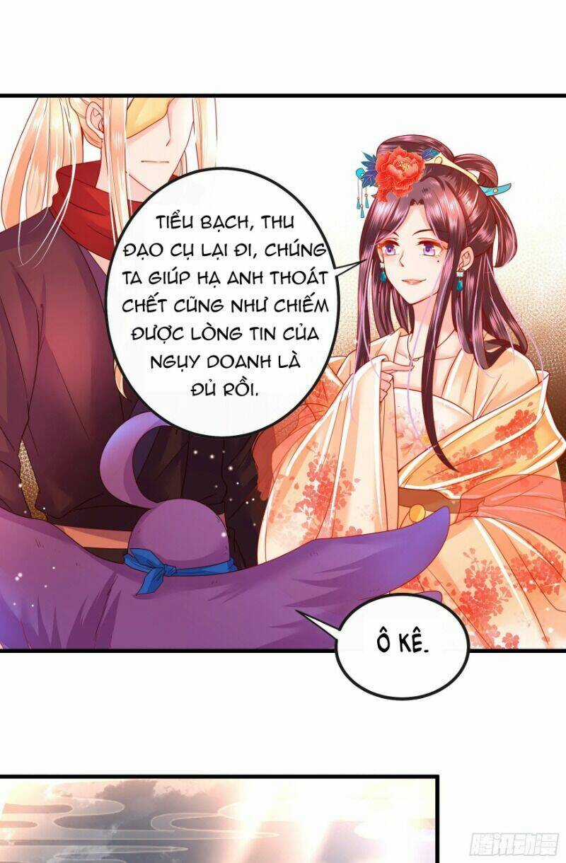 Ta Phải Làm Hoàng Hậu Chapter 17 trang 12