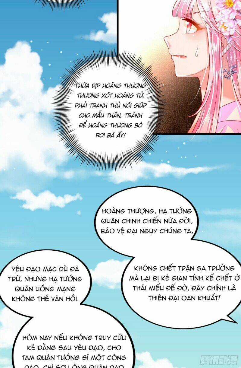 Ta Phải Làm Hoàng Hậu Chapter 17 trang 15