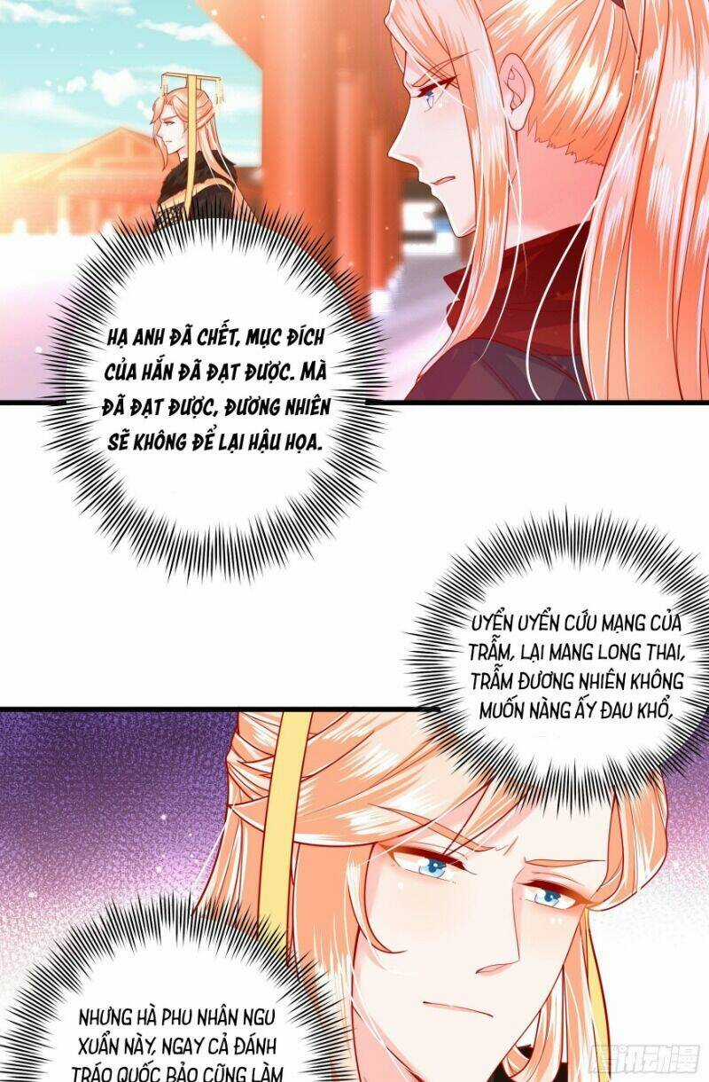Ta Phải Làm Hoàng Hậu Chapter 17 trang 17