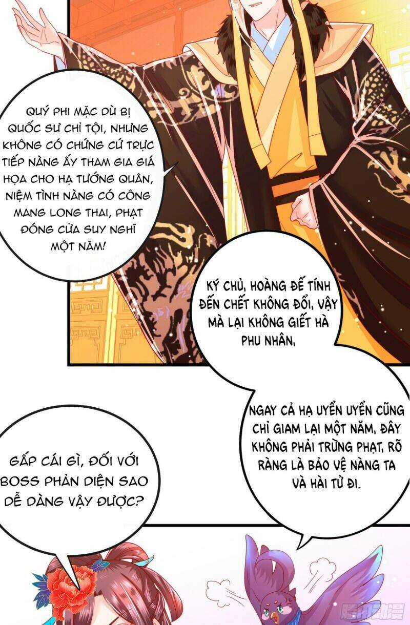 Ta Phải Làm Hoàng Hậu Chapter 17 trang 19