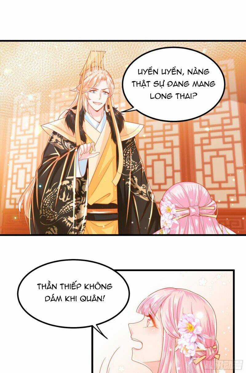 Ta Phải Làm Hoàng Hậu Chapter 17 trang 2