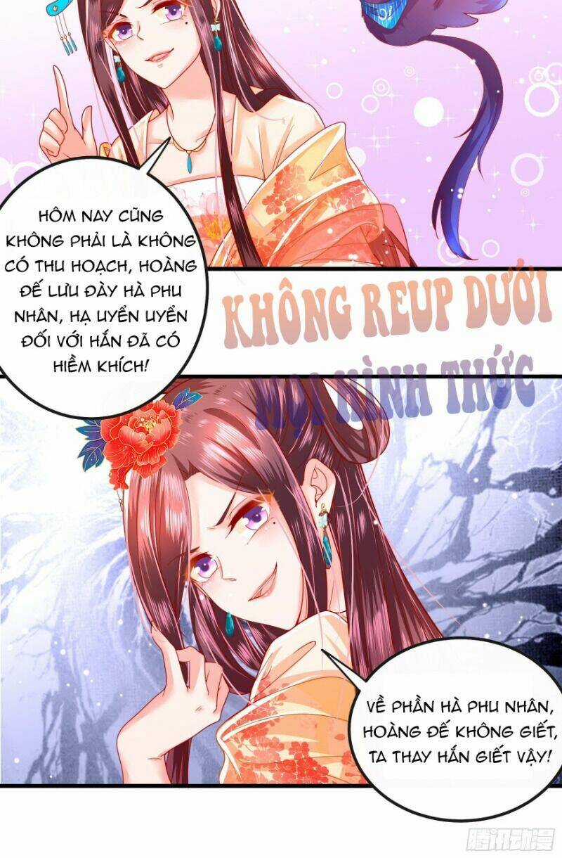 Ta Phải Làm Hoàng Hậu Chapter 17 trang 20