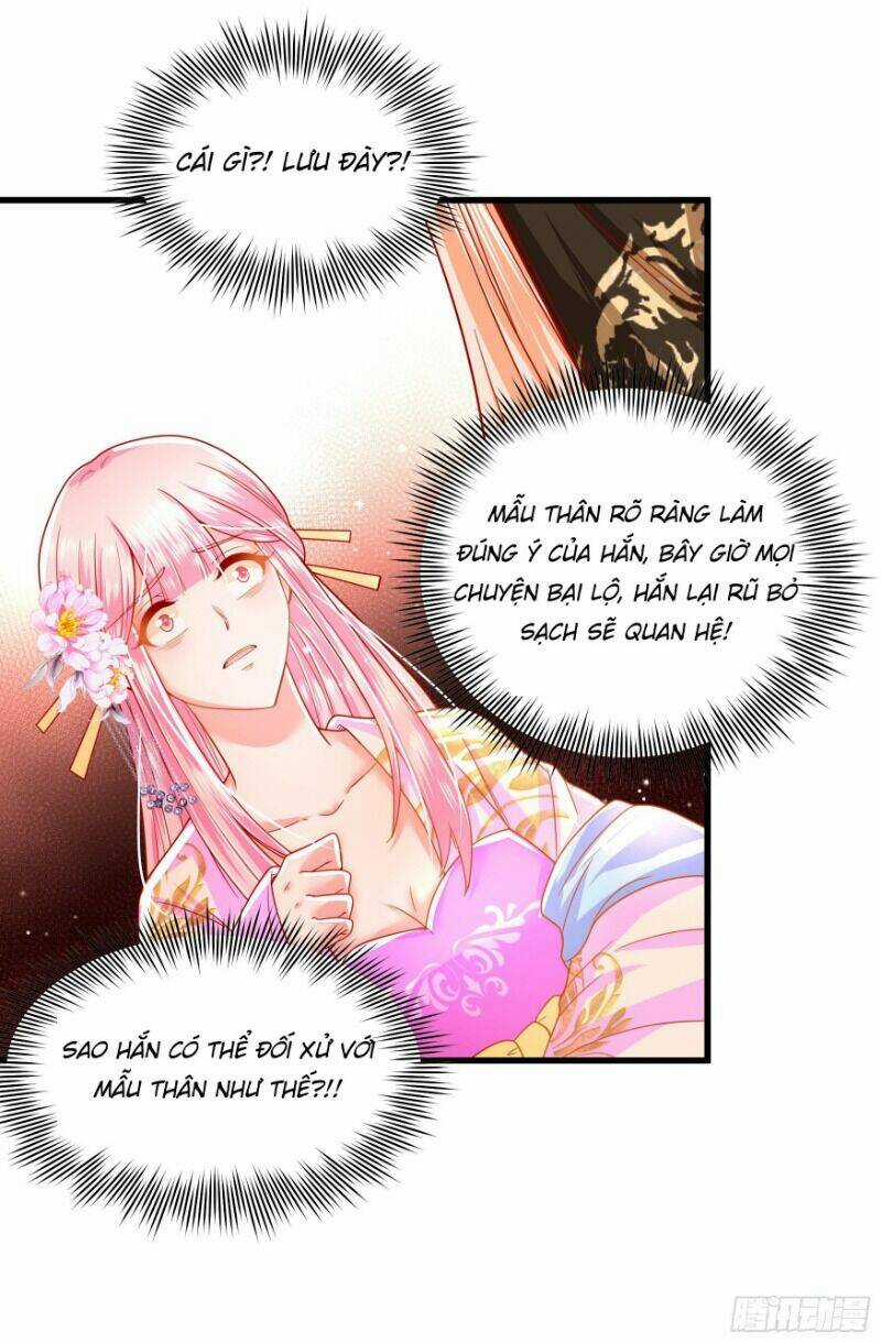 Ta Phải Làm Hoàng Hậu Chapter 17 trang 21