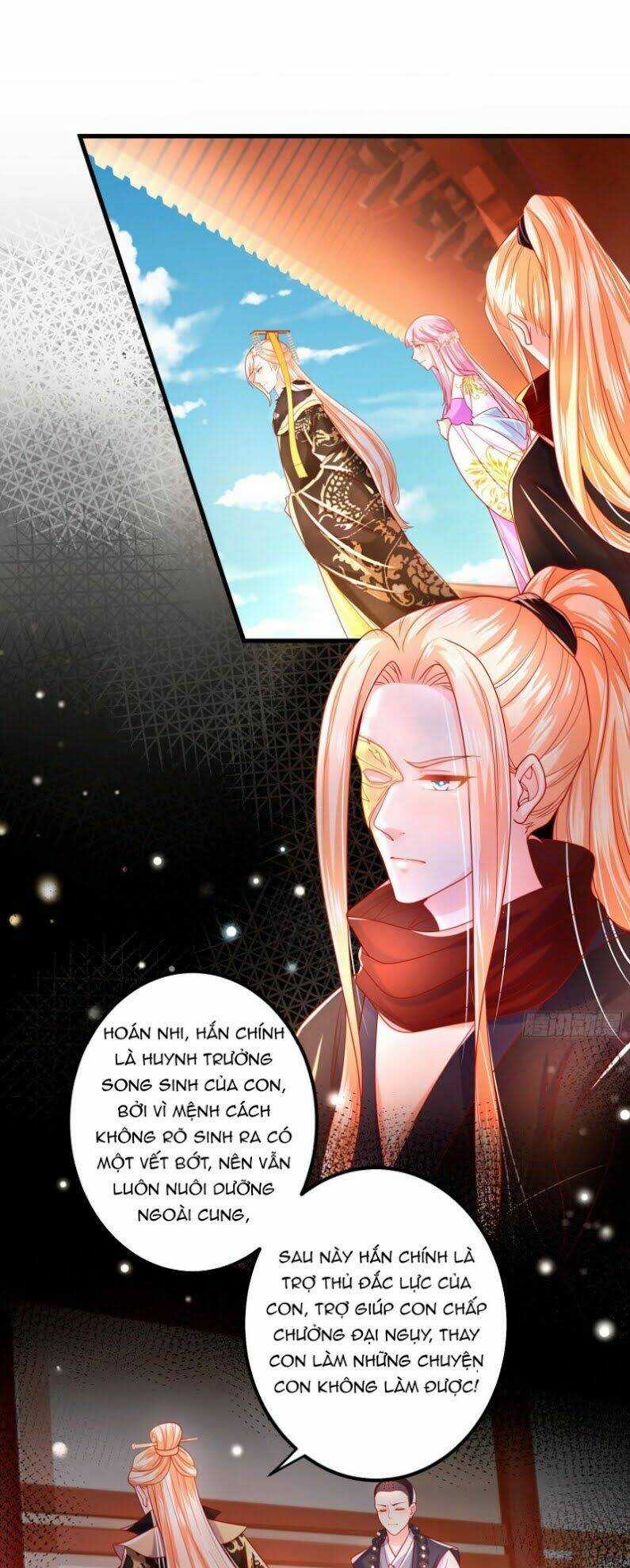 Ta Phải Làm Hoàng Hậu Chapter 17 trang 22