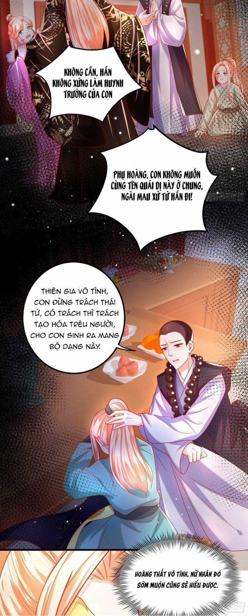Ta Phải Làm Hoàng Hậu Chapter 17 trang 23