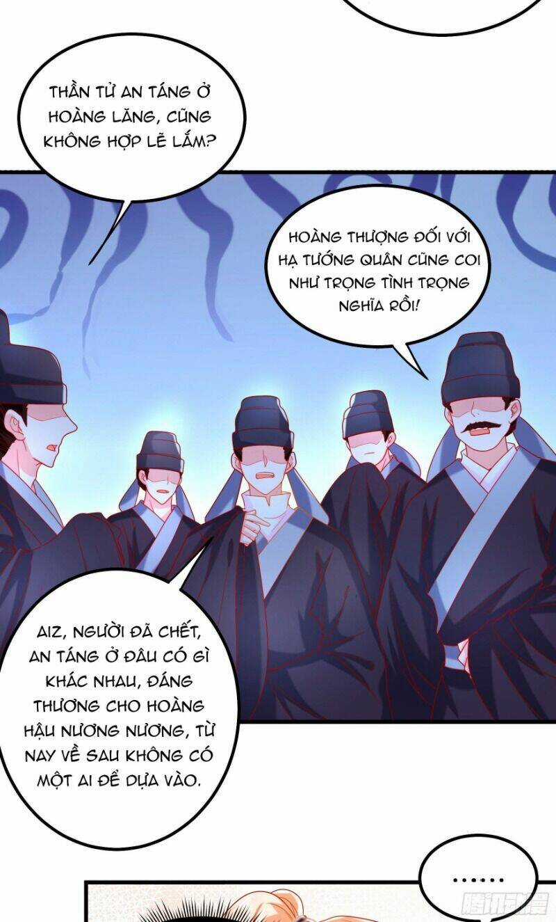 Ta Phải Làm Hoàng Hậu Chapter 17 trang 25