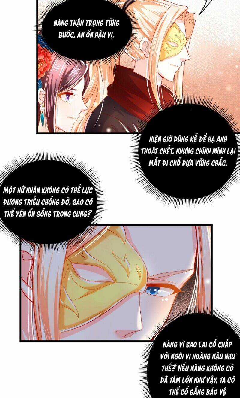 Ta Phải Làm Hoàng Hậu Chapter 17 trang 26