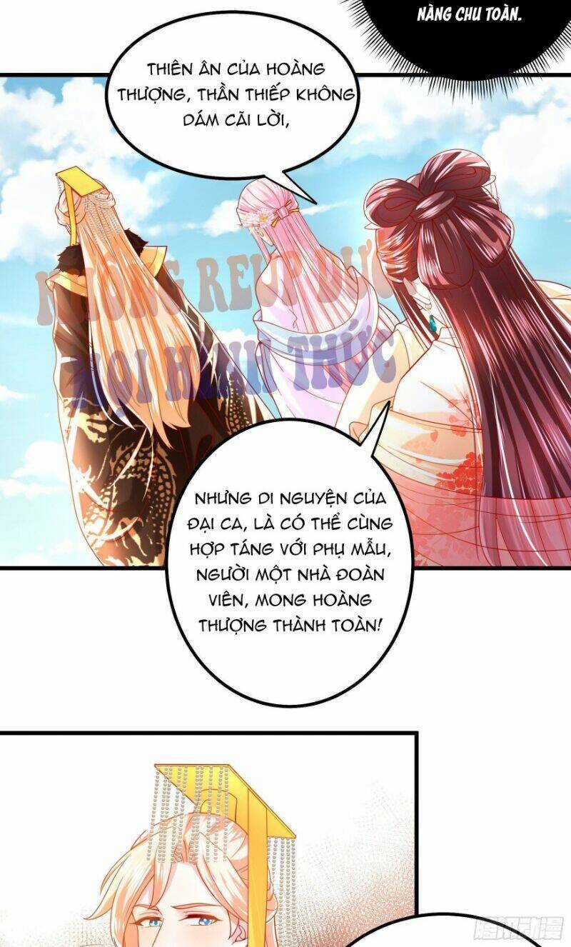 Ta Phải Làm Hoàng Hậu Chapter 17 trang 27