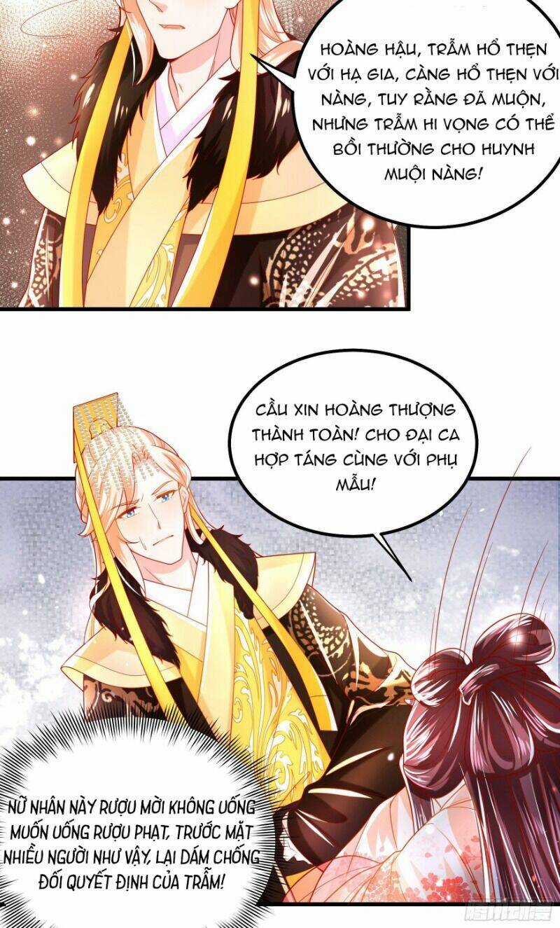 Ta Phải Làm Hoàng Hậu Chapter 17 trang 28