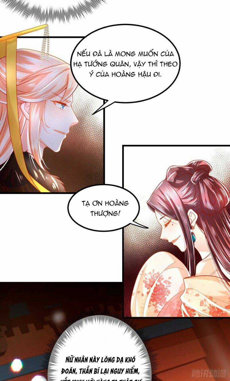 Ta Phải Làm Hoàng Hậu Chapter 17 trang 29