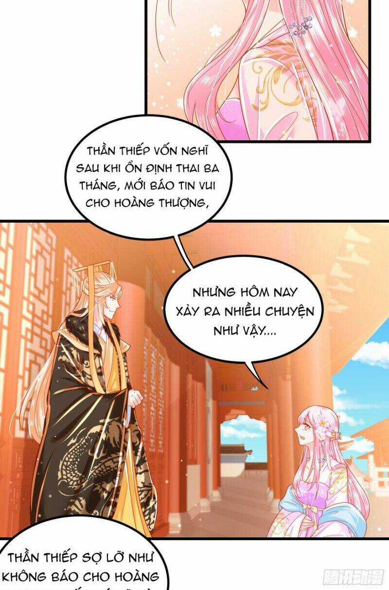 Ta Phải Làm Hoàng Hậu Chapter 17 trang 3