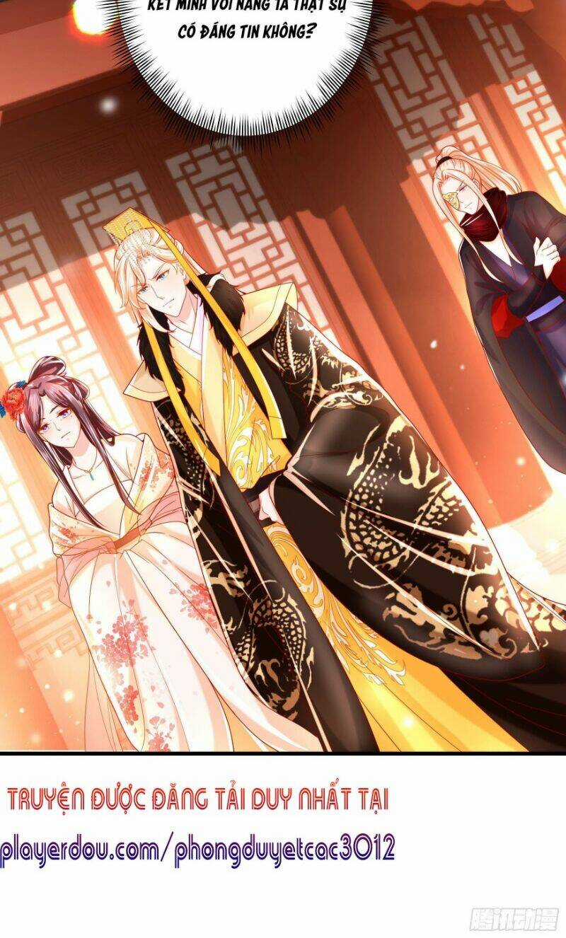 Ta Phải Làm Hoàng Hậu Chapter 17 trang 30