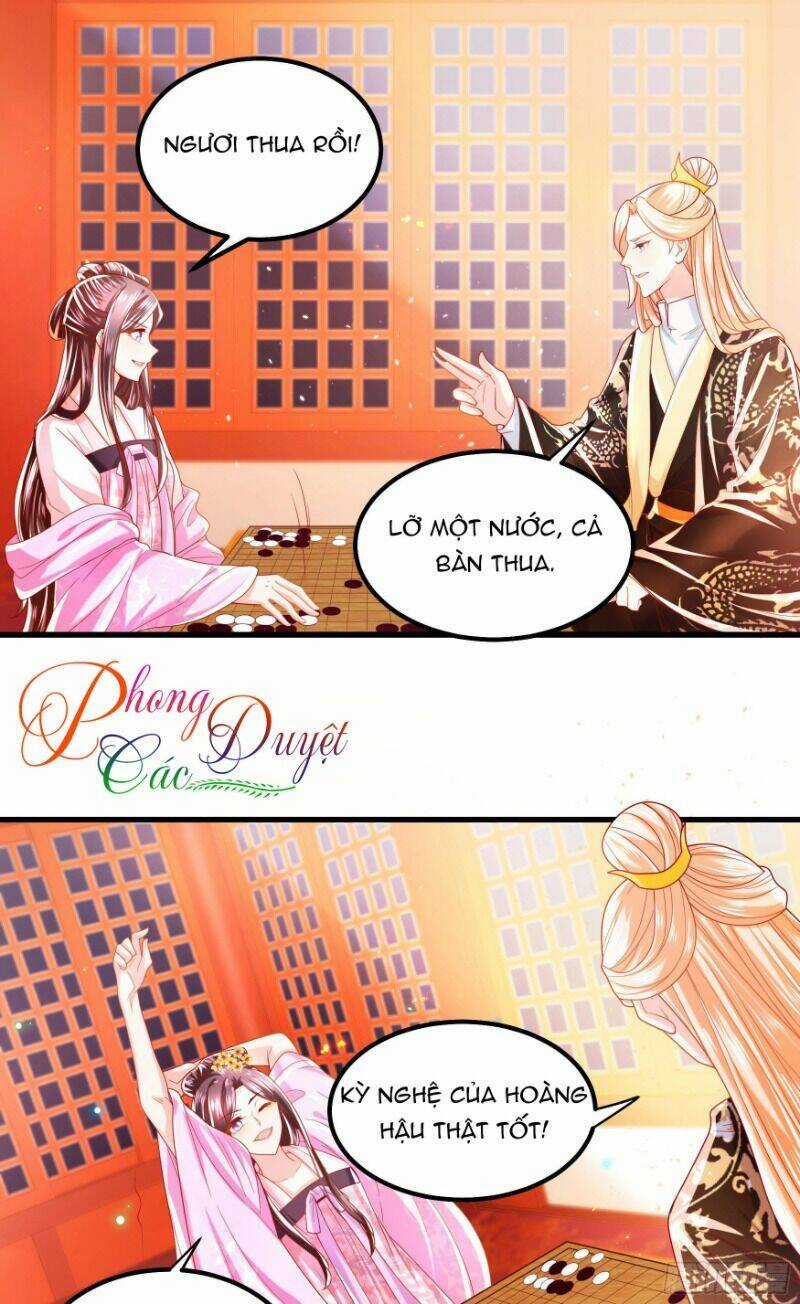 Ta Phải Làm Hoàng Hậu Chapter 17 trang 33