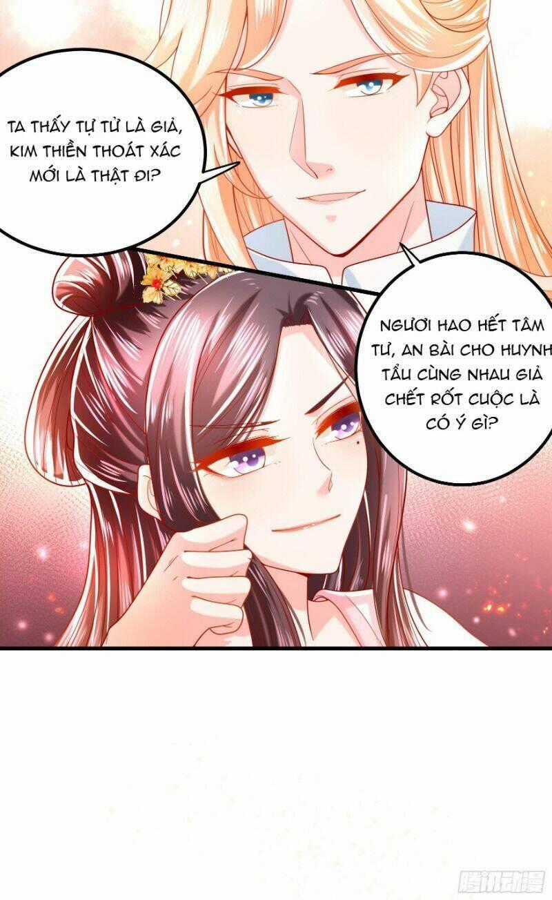 Ta Phải Làm Hoàng Hậu Chapter 17 trang 35