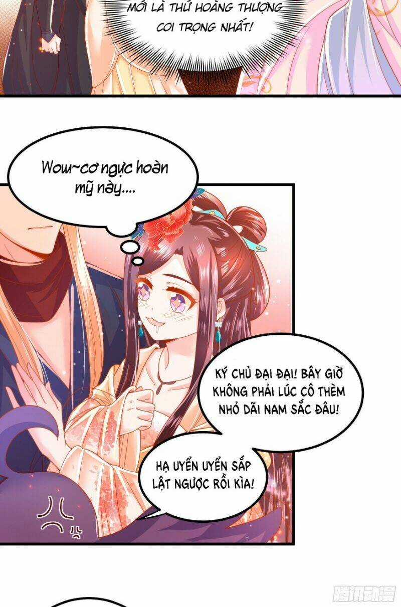 Ta Phải Làm Hoàng Hậu Chapter 17 trang 6