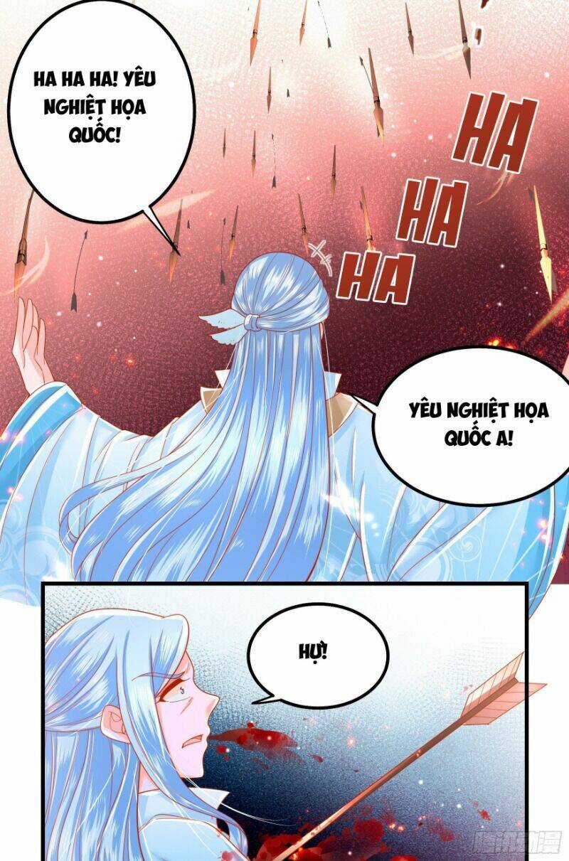 Ta Phải Làm Hoàng Hậu Chapter 17 trang 8