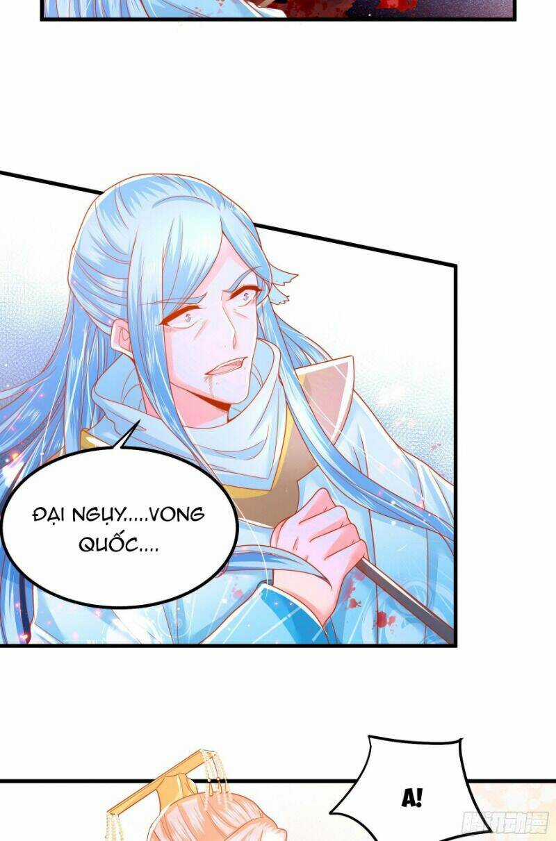 Ta Phải Làm Hoàng Hậu Chapter 17 trang 9