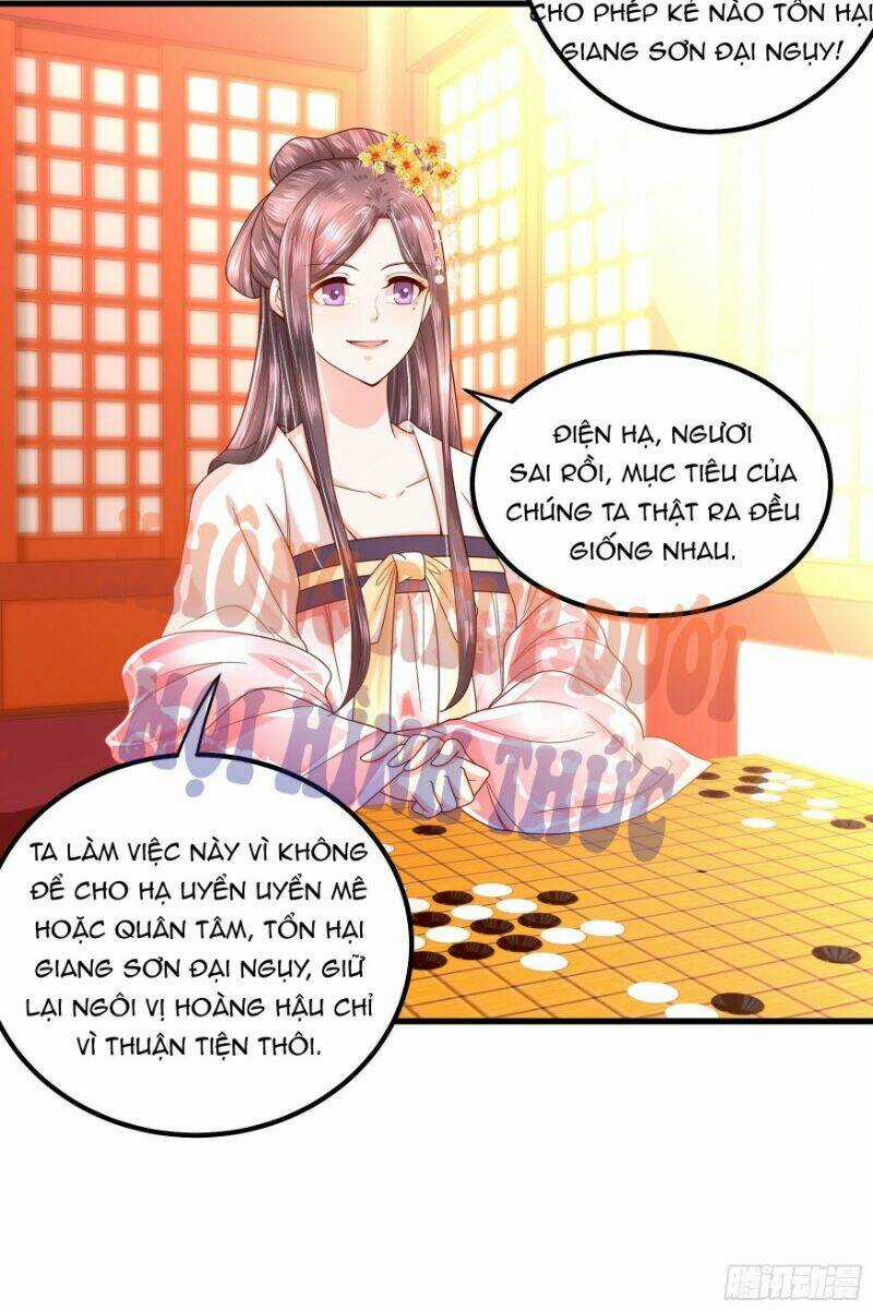 Ta Phải Làm Hoàng Hậu Chapter 18 trang 10