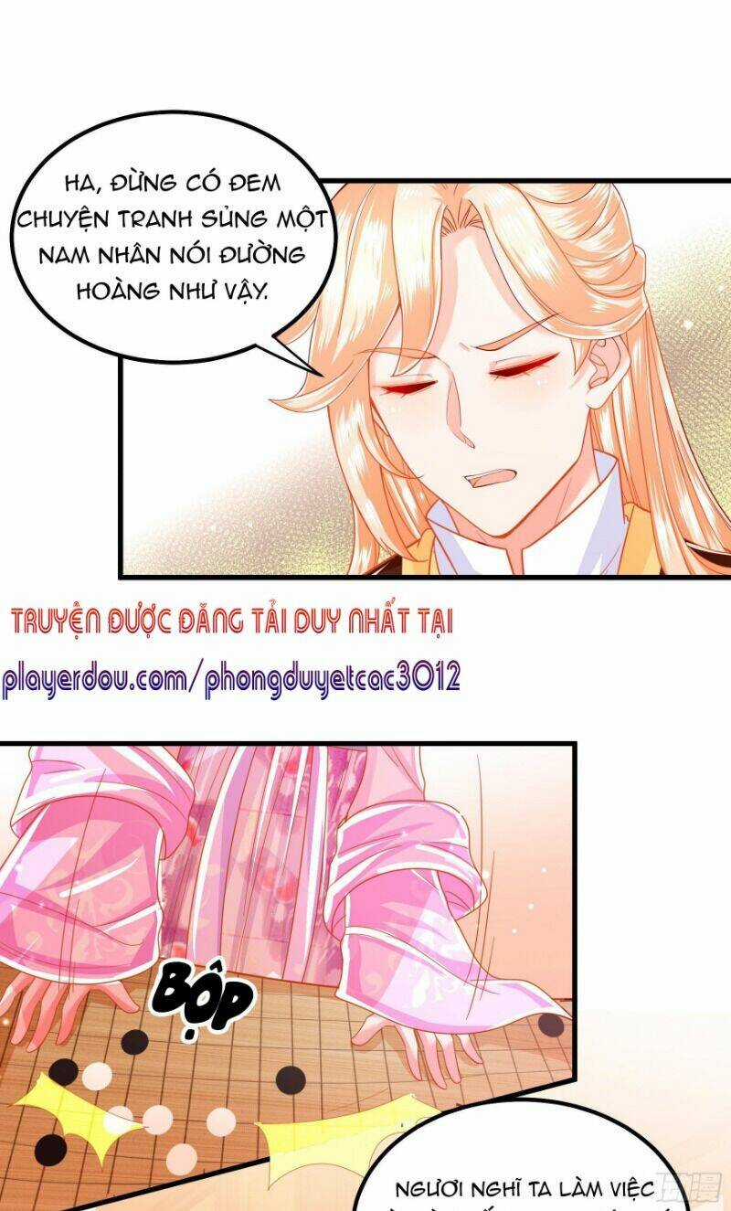 Ta Phải Làm Hoàng Hậu Chapter 18 trang 11