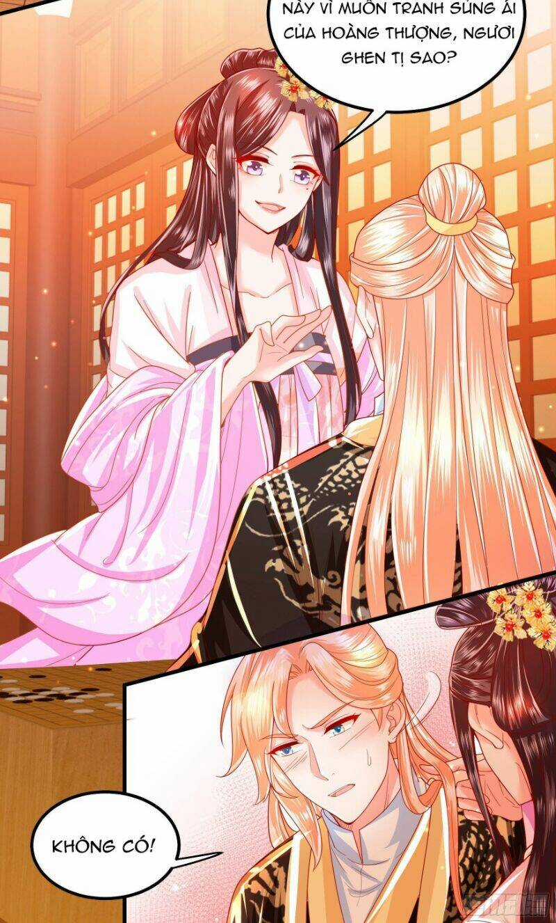 Ta Phải Làm Hoàng Hậu Chapter 18 trang 12