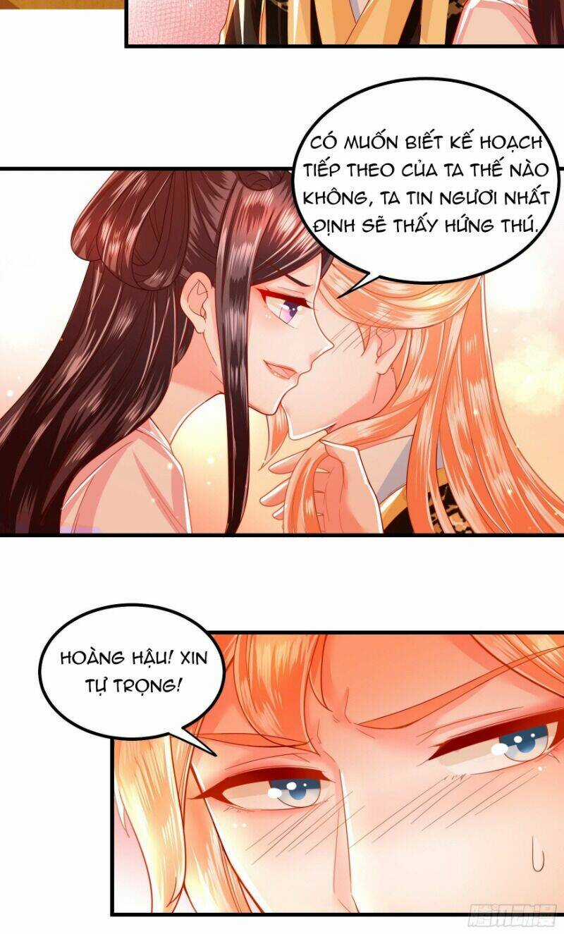 Ta Phải Làm Hoàng Hậu Chapter 18 trang 13