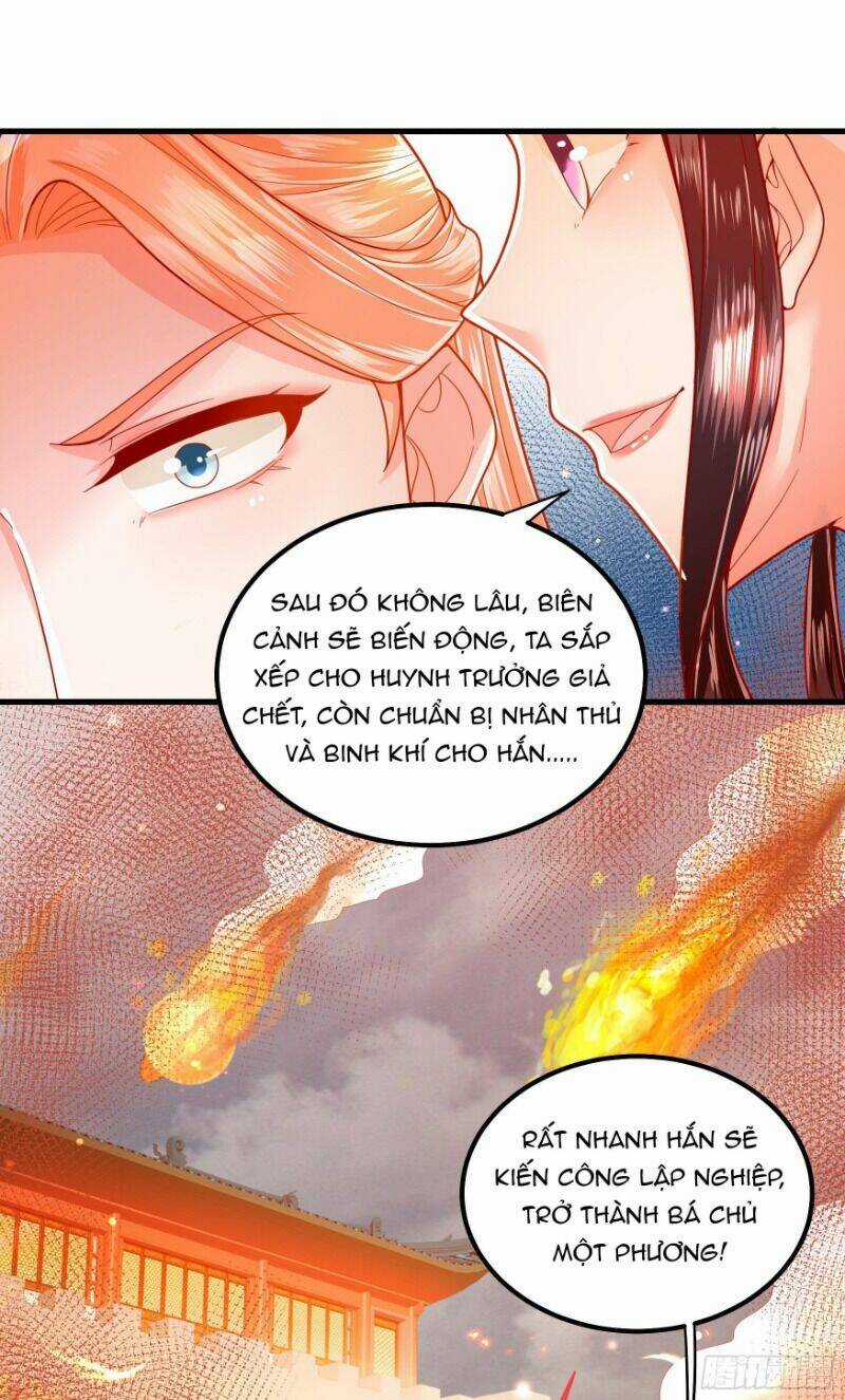 Ta Phải Làm Hoàng Hậu Chapter 18 trang 14