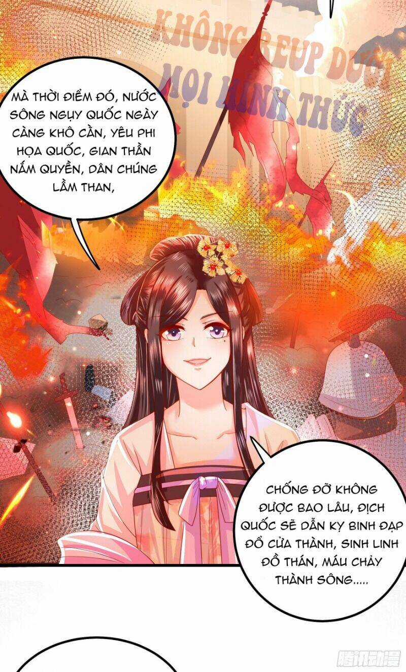 Ta Phải Làm Hoàng Hậu Chapter 18 trang 15