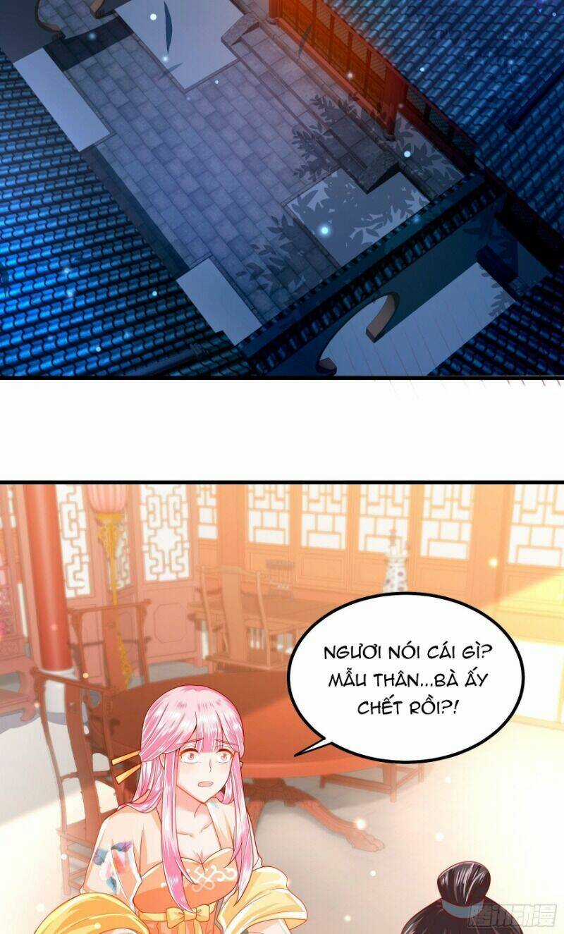 Ta Phải Làm Hoàng Hậu Chapter 18 trang 17
