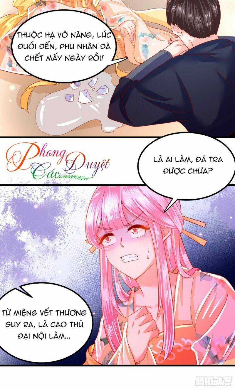 Ta Phải Làm Hoàng Hậu Chapter 18 trang 18