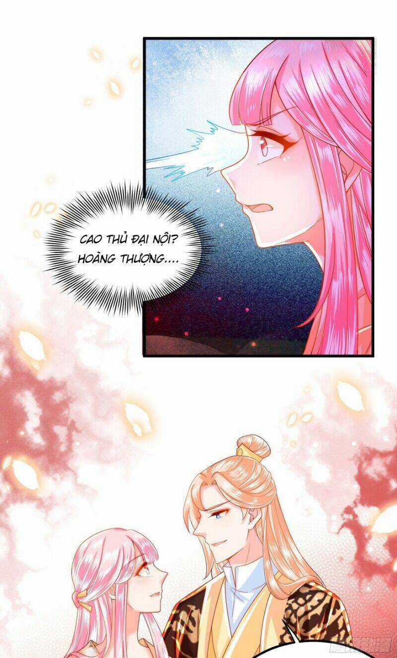 Ta Phải Làm Hoàng Hậu Chapter 18 trang 19