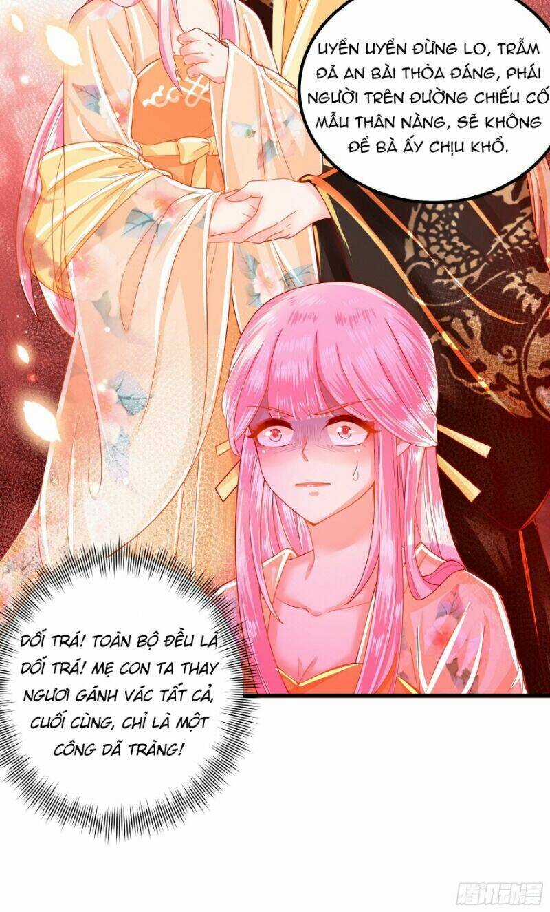 Ta Phải Làm Hoàng Hậu Chapter 18 trang 20