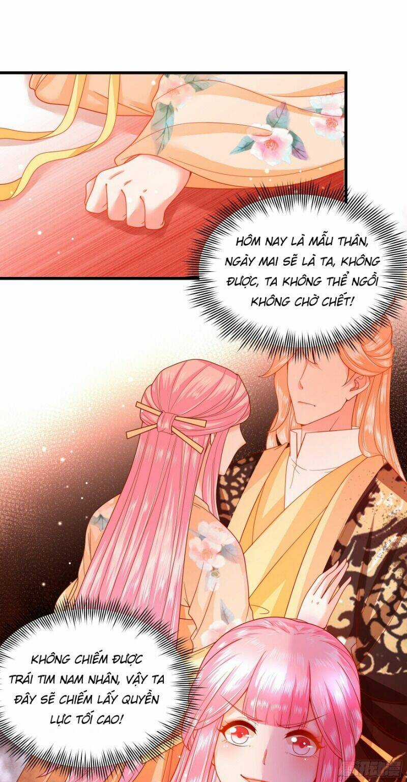 Ta Phải Làm Hoàng Hậu Chapter 18 trang 21