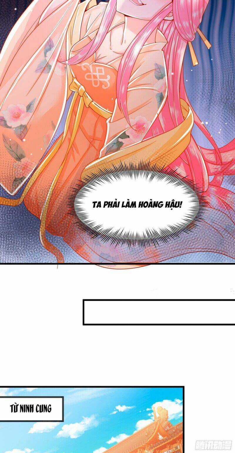 Ta Phải Làm Hoàng Hậu Chapter 18 trang 23