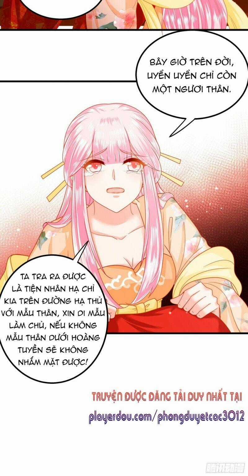 Ta Phải Làm Hoàng Hậu Chapter 18 trang 25