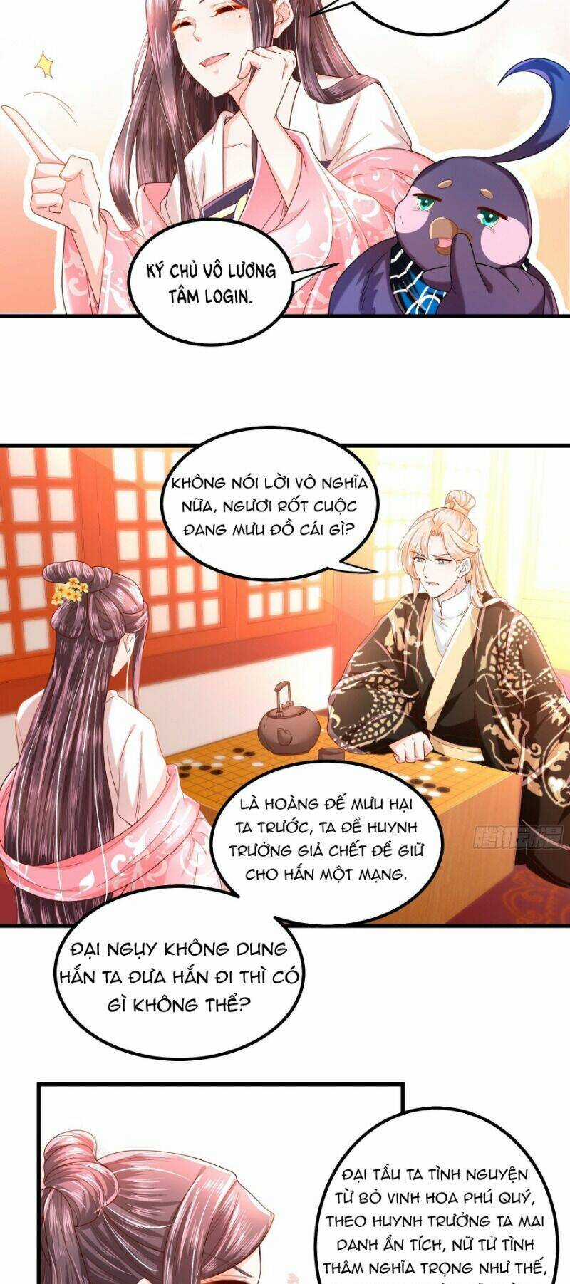 Ta Phải Làm Hoàng Hậu Chapter 18 trang 5