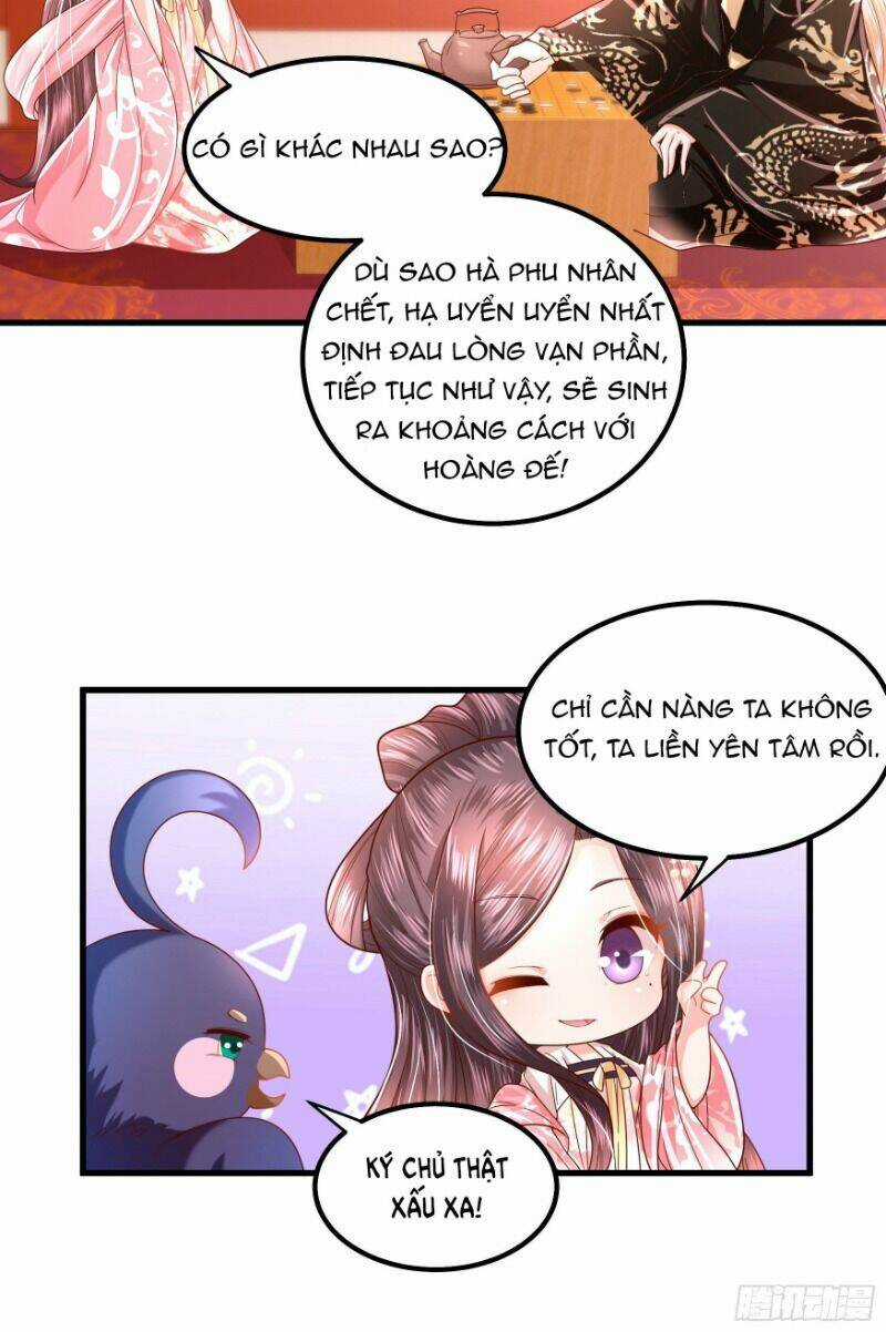 Ta Phải Làm Hoàng Hậu Chapter 18 trang 7