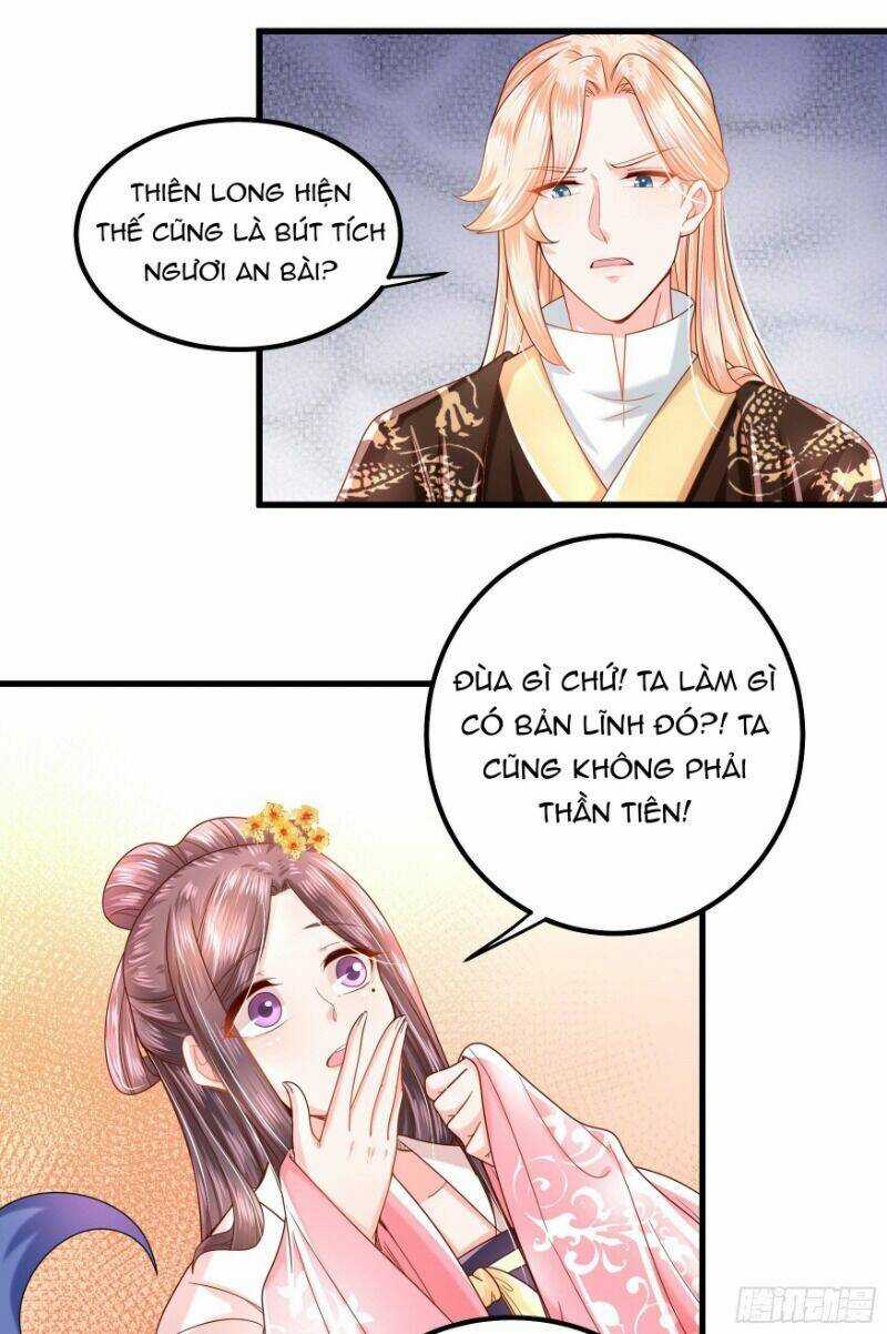 Ta Phải Làm Hoàng Hậu Chapter 18 trang 8