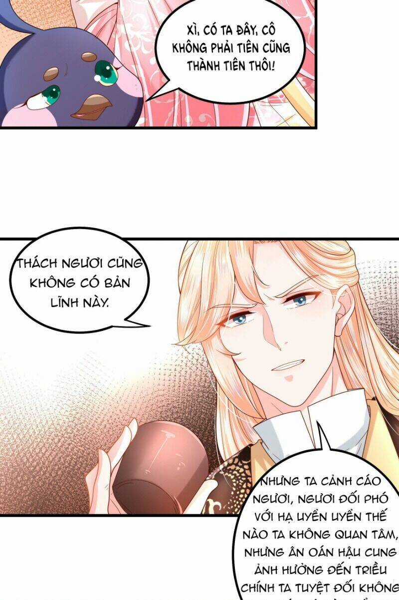 Ta Phải Làm Hoàng Hậu Chapter 18 trang 9