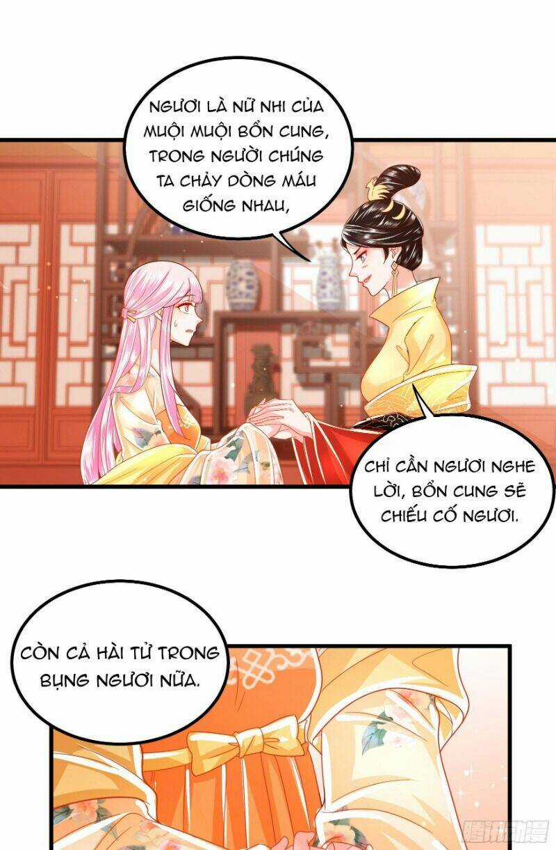 Ta Phải Làm Hoàng Hậu Chapter 19 trang 12